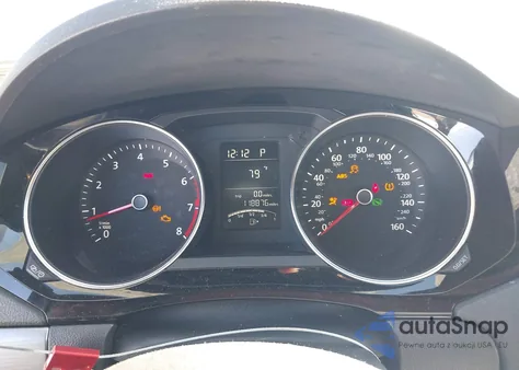 2016 Volkswagen Jetta 1.8T Sport из США, поврежденный, VIN 3VWD17AJ1GM298402